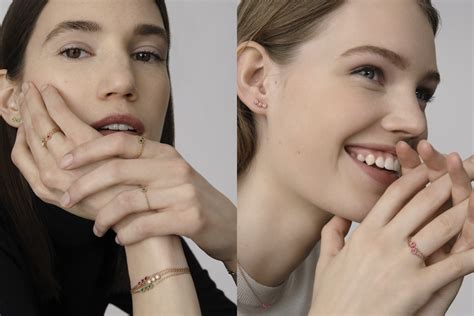 dior mimioui|Dior Joaillerie launches the mesmerising Mimirose jewellery .